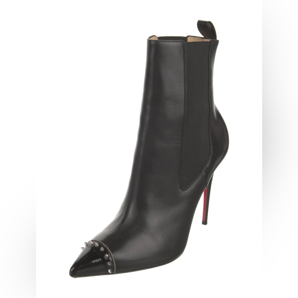 Christian Louboutin Banjo Boots